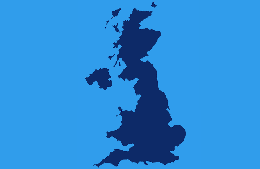 UK Map